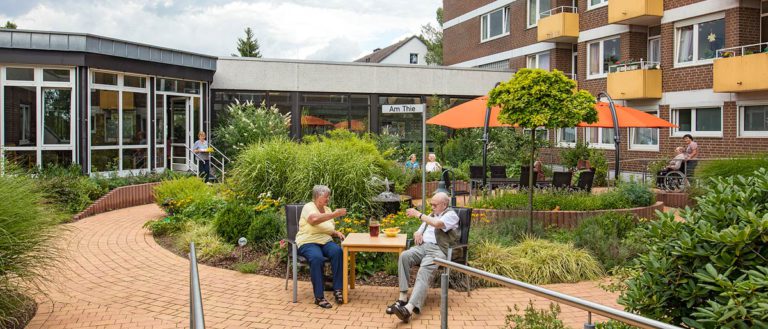 Zentrum für ältere Menschen – Göttingen